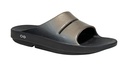 Oofos OOAHH Luxe Slide - Latte Lawn Bowls Sandal