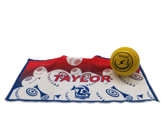 Taylor Bowls Cloth