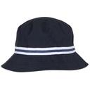 SL Bucket Hat Stripe Ryl/Nvy/Wht/Stn