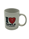 I Love Bowls Mug