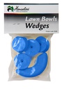 Lawn Bowls Bowling Wedges