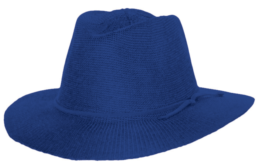 Ladies Broad Brim Cancer Council Hat