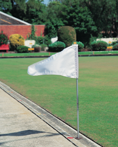 Lawn Bowls Wind Direction Flag