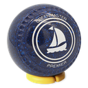 Premier Size 00 Midnight Blue Boat Logo - Gripped
