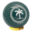 Power Size 2 Forest Palm Tree Logo - Gripped