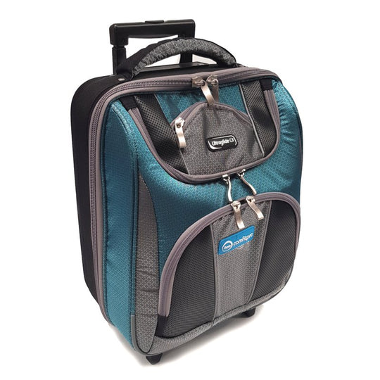 CX Ultraglide Lawn Bowls Trolley Bag