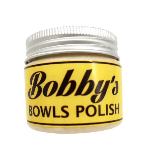 Bobbys Bowls Polish