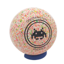 Premier Size 0 Candy Space Invader logo - Gripped