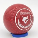 SRV Size 00 Maroon/Red Half Pipe Grip