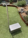 Portable Ditch Step - Australian Made