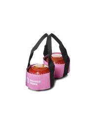 Two Bowl Sling Lawn Bowls Carrier