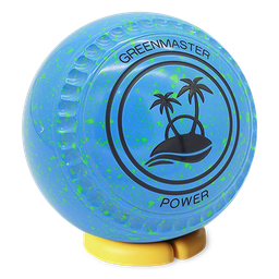 [POW0AA502408A] Power Size 0 Ocean Tree Logo - Gripped