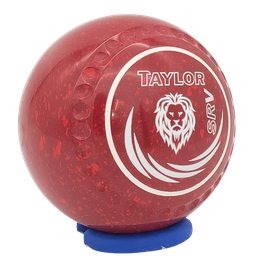 [SRV1HAB513127A-45952-3042931122ST32] SRV Size 1 Maroon/Red Half Pipe Grip