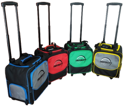 Infinity Locker Size Trolley Bag when Balance is Important !